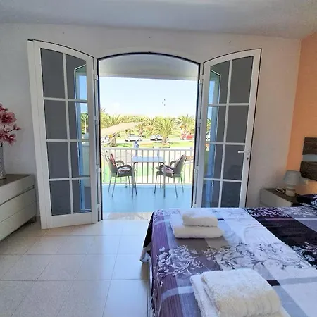 Sunny Terrace Duplex 2 Bedrooms Appartement Caleta de Fuste