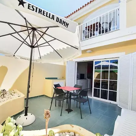 Sunny Terrace Duplex 2 Bedrooms Appartement