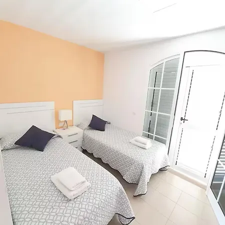 Sunny Terrace Duplex 2 Bedrooms Appartement Caleta de Fuste