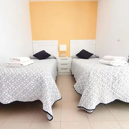 Appartement Sunny Terrace Duplex 2 Bedrooms Caleta de Fuste