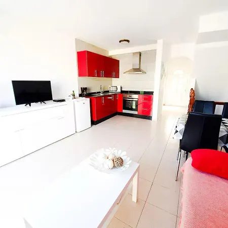 Appartement Sunny Terrace Duplex 2 Bedrooms Caleta de Fuste