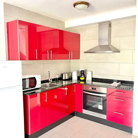 Sunny Terrace Duplex 2 Bedrooms Apartamento *