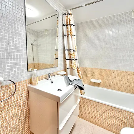 Apartamento Sunny Terrace Duplex 2 Bedrooms Caleta de Fuste