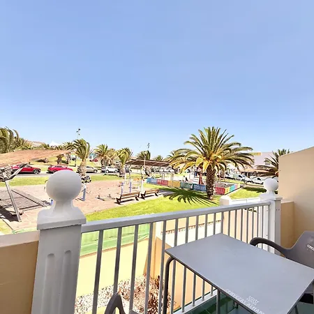 Apartamento Sunny Terrace Duplex 2 Bedrooms *