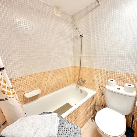 Sunny Terrace Duplex 2 Bedrooms Apartamento
